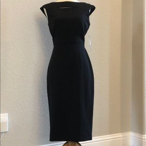 Perfect little black dress